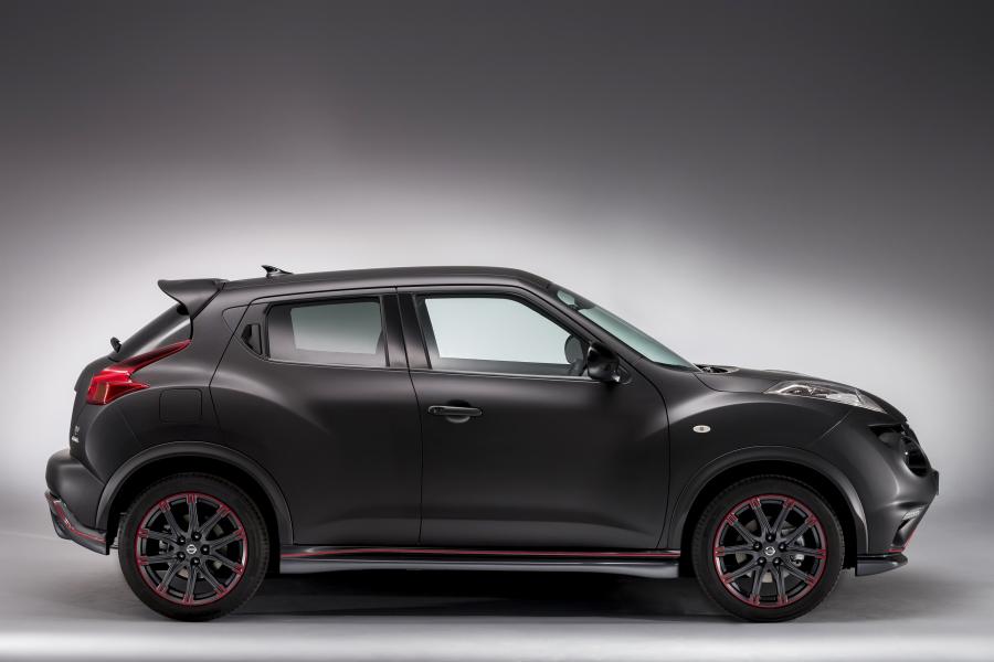  Nissan Juke Dark Knight Rises by Nismo 2012 года  (UK) (фото 8 из 16)